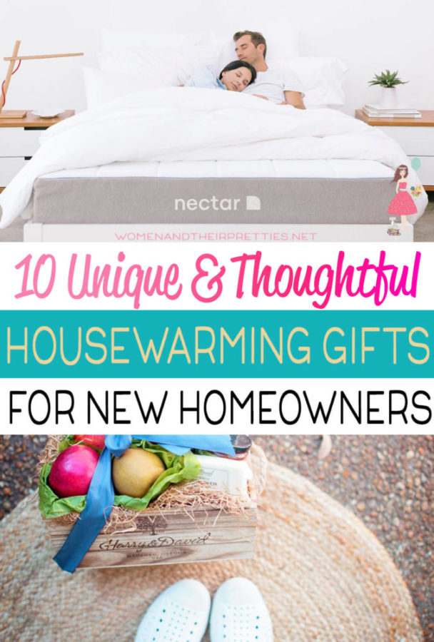 Gifts for New Homeowners