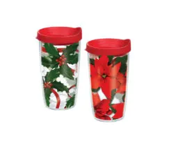 10 Tervis Gifts that are great for anyone on your list & a Christmas Tervis giveaway! #Tervis