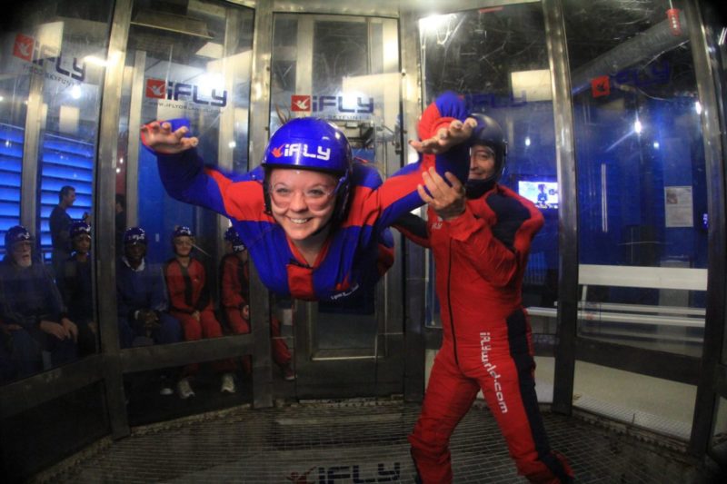 iFly Orlando news