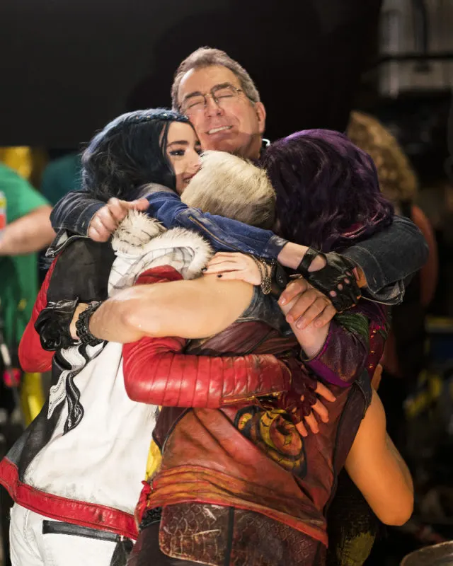 10 things every Descendants fan needs to know about Descendants 2 - with a HUGE announcement!