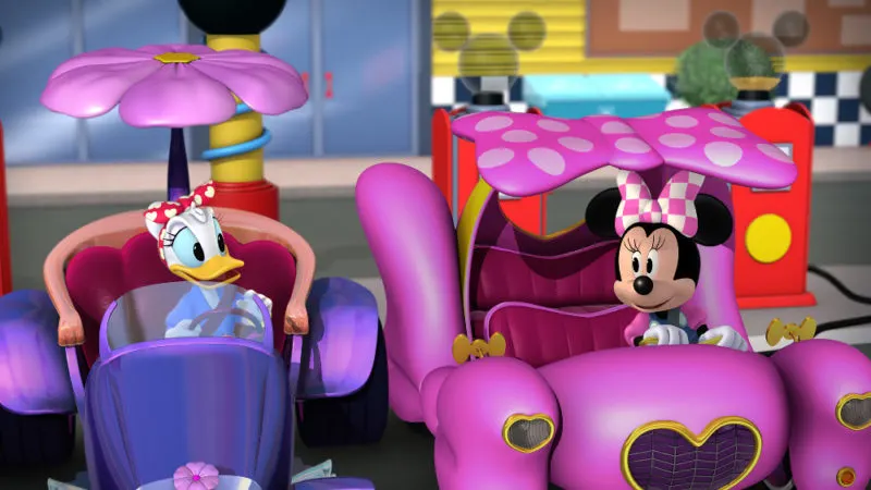 5 Ways Mickey and the Roadster Racers is positively shaping the lives of young children (& some new Mickey and the Roadster Racers toys!) #MickeyRacers