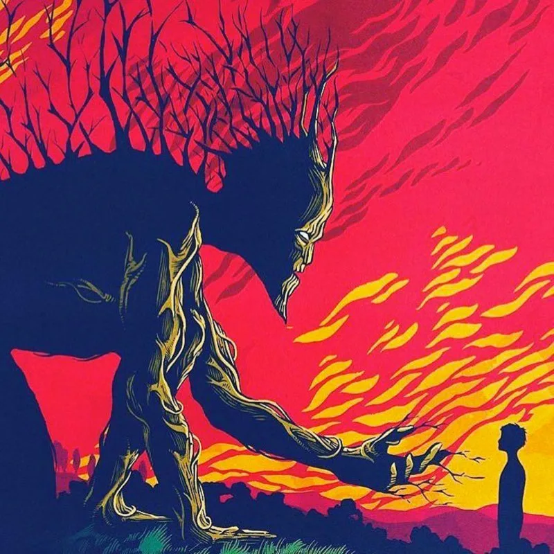 A Monster Calls touches heavily on grief, illness, and loss – It's a 2017 MUST SEE. #AMonsterCalls