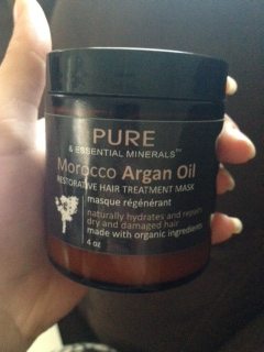 Morocco Argan Oil Hair Treatment