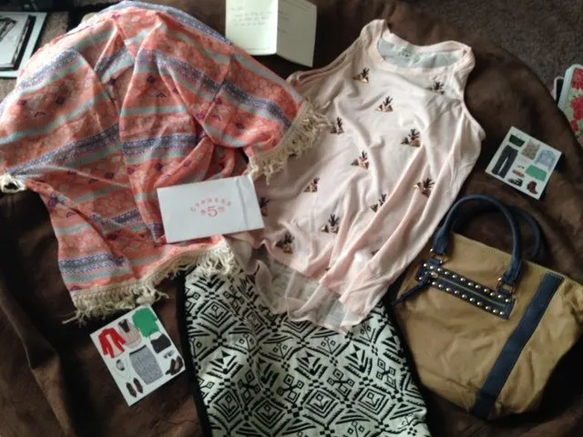 May 2014 Dressing Room picks PLUS free gift