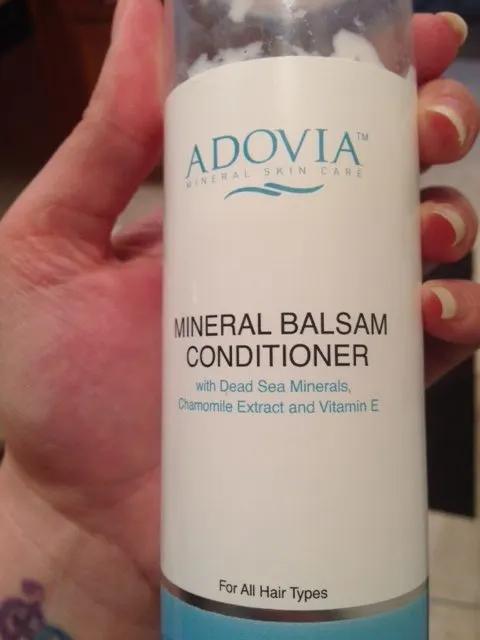 Adovia Dead Sea Conditioner