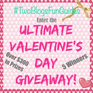 Ultimate Valentine's Day Giveaway Sidebar Button