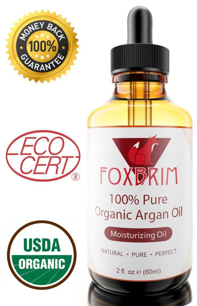 Foxbrim Pure Argan Oil