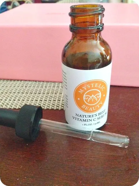 Mystelic Beauty Vitamin C Serum