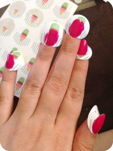 Nail Cones