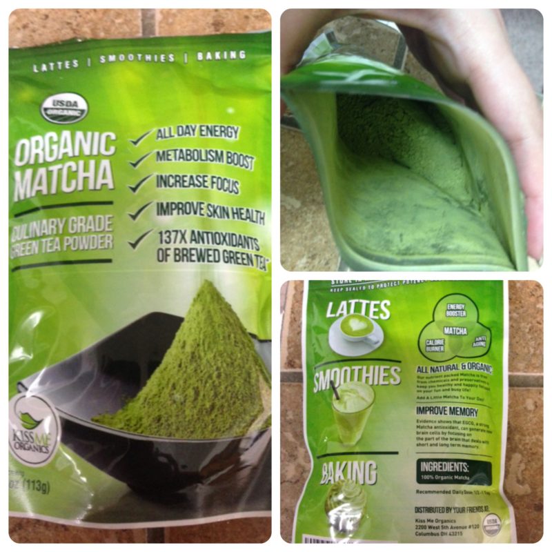 Organic Matcha