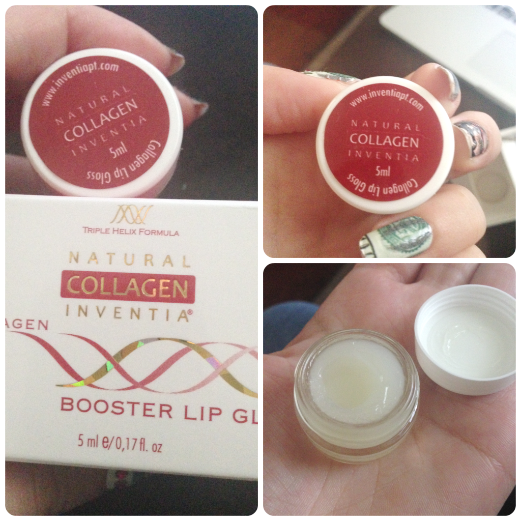 Collagen Lip Gloss 