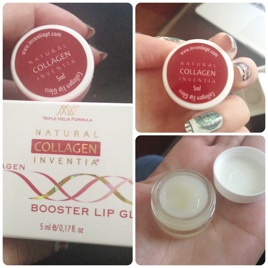 Collagen Lip Gloss 