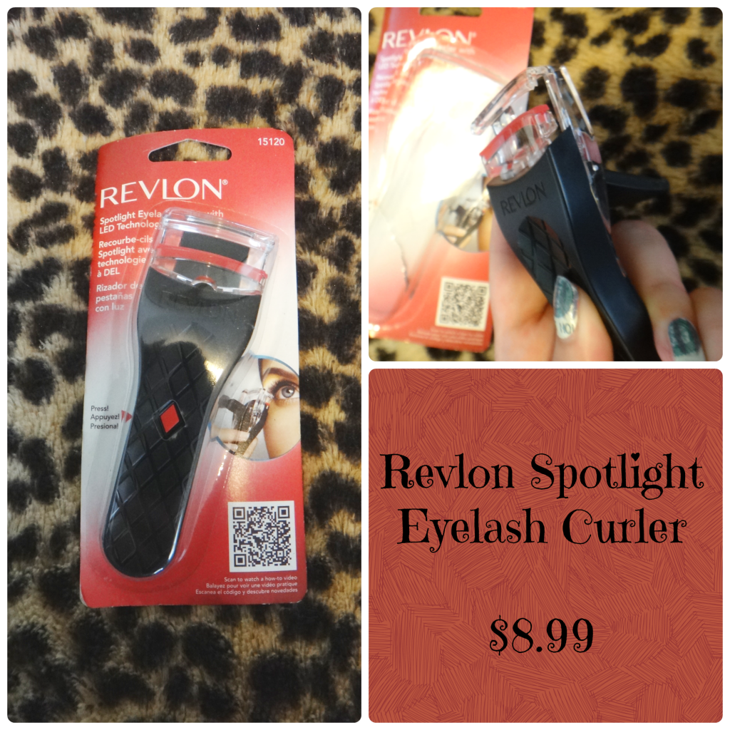 Revlon Eyelash Curler
