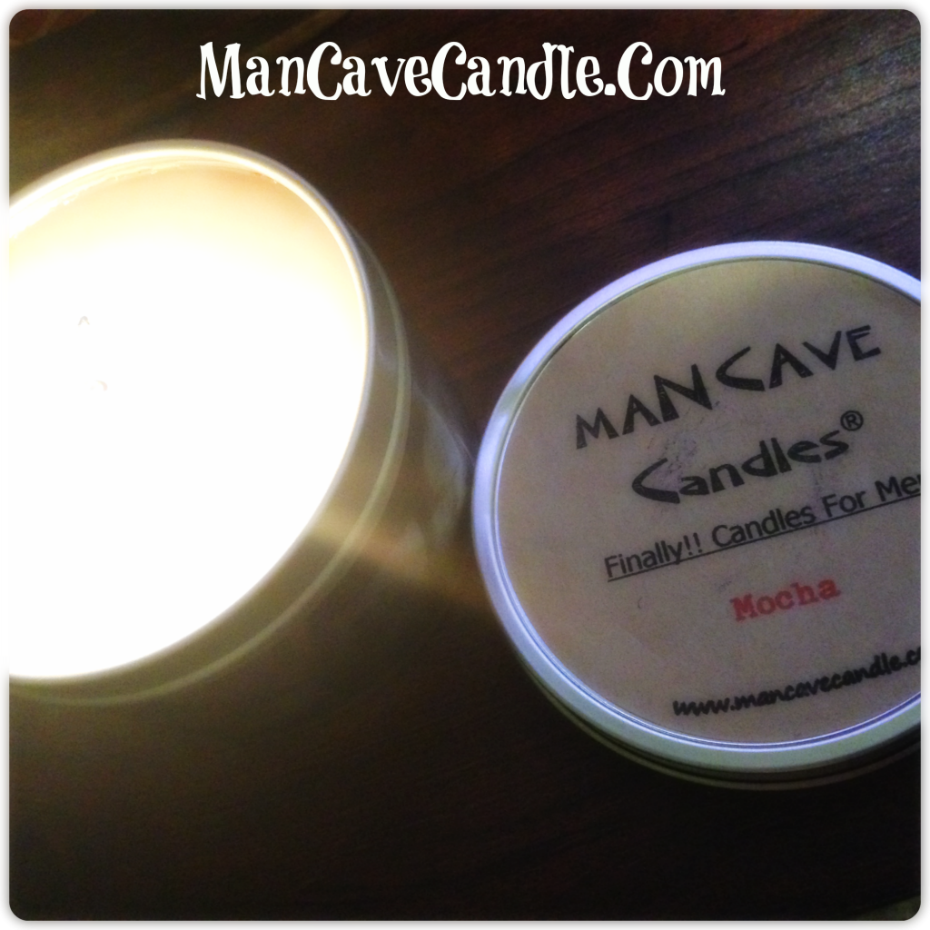ManCave Candles