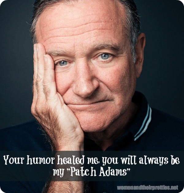 robin williams patch adams quotes