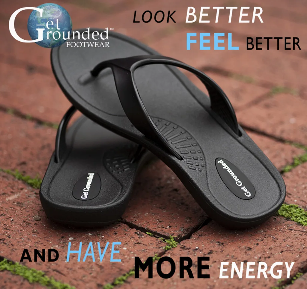Get Grounded Footwear
