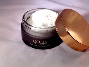 Gold Elements Truffle Infused Body Butter 2