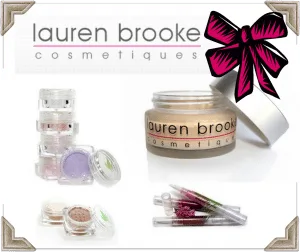 Lauren Brooke Cosmetics Gift Guide