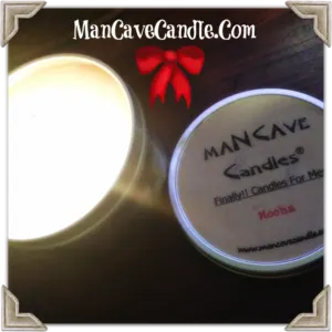 ManCave Candle Christmas Gift Guide