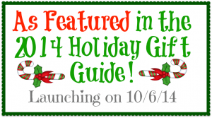 Pre Launch Holiday Gift Guide Button
