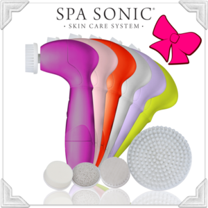 Spa Sonic Gift Guide Photo