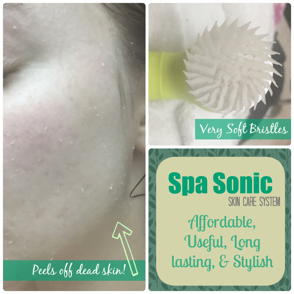 Spa Sonic Skin Care System