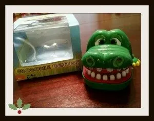 Crocodile Dentist GG