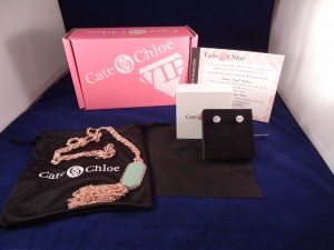 Cate & Chloe Subscription Box Review