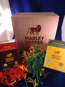 Marley Coffee Review
