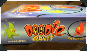 Doodle Quest Game Review