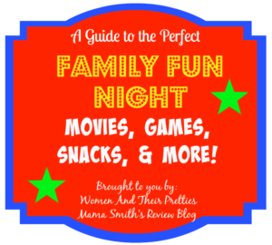 Family Fun Night Guide