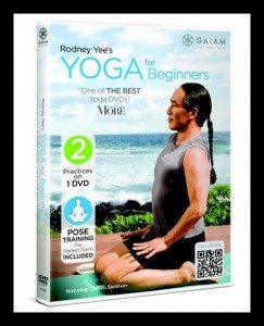 Gaiam Yoga DVD GG