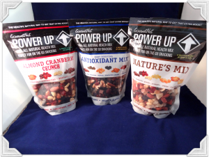 Gourmet Nut Power Up Review