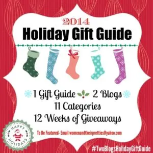 Holiday Gift Guide Button