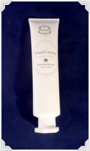 Lemongrass Verbena Hand Cream
