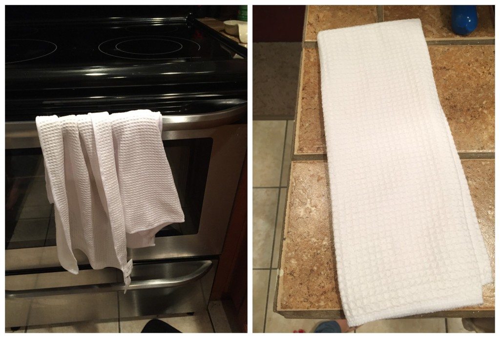 Luxe Home Kitchen Towels