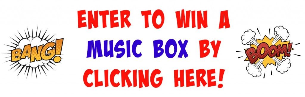 Music Box Giveaway