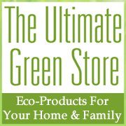 The Ultimate Green Store Logo
