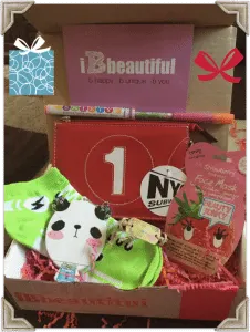 iBbeautiful Subscription Box Review