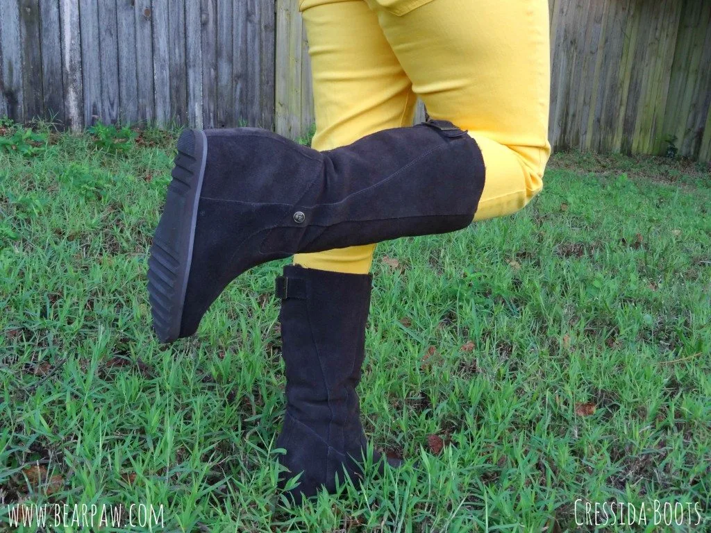 Bearpaw Cressida boots 1