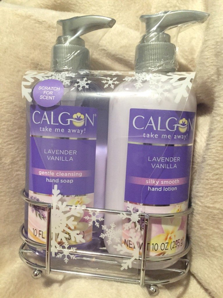 Calgon Hand Soap Set Review