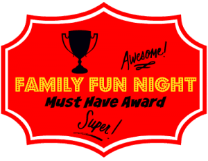 Family Fun Night Award