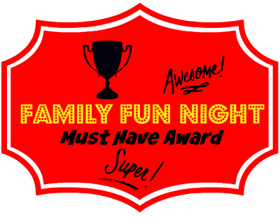 Family Fun Night Award