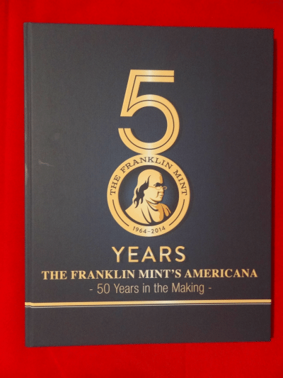 Frankling Mints Americana