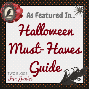 Halloween Must Haves Guide #TwoBlogsFunGuides AS Featured button (1)