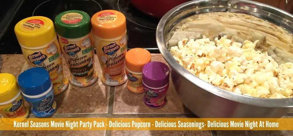 Kernel Seasons Delicious