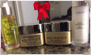 L'Oreal Age Perfect Collection 2