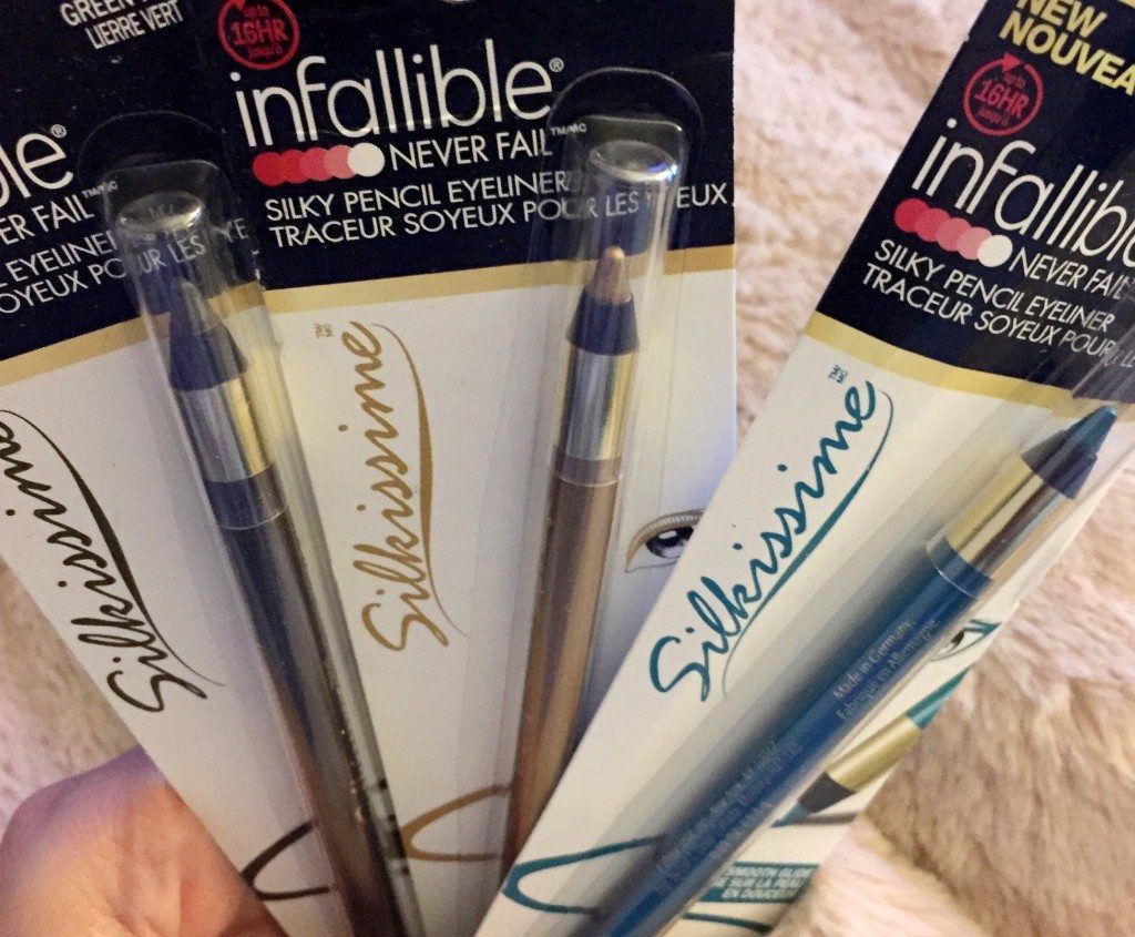 L'Oreal Infallible Silkissime Eyeliner Review