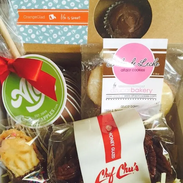 Orange Glad Full Box 1