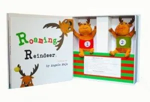 Roaming Reindeer Set